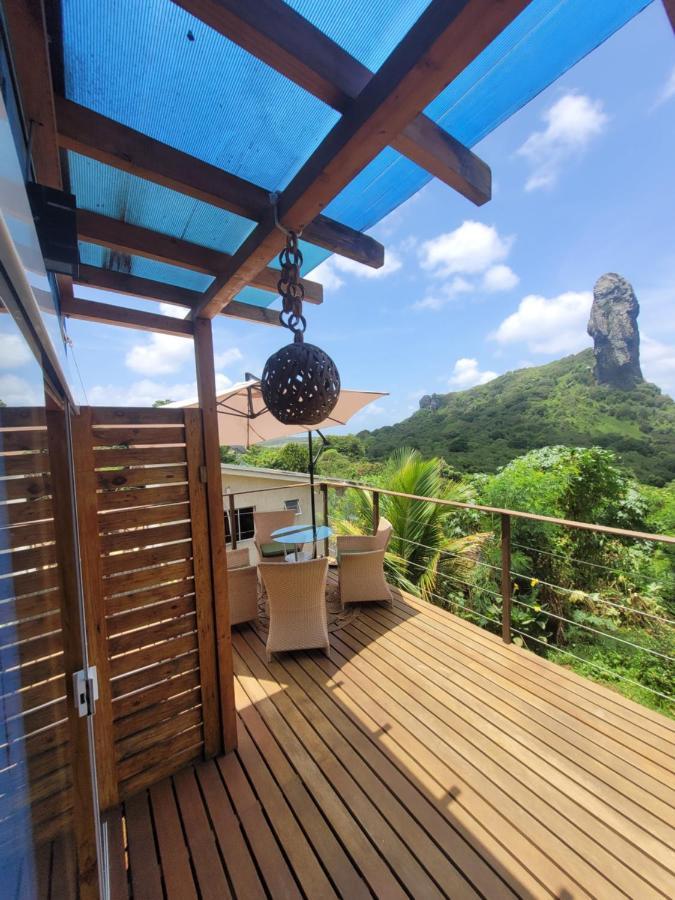 Flat Vista Mar Noronha Apartment Fernando de Noronha Exterior photo